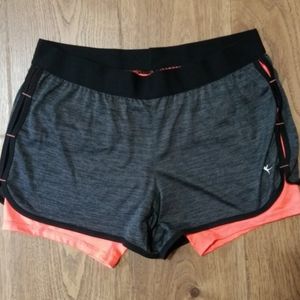 Danskin workout shorts